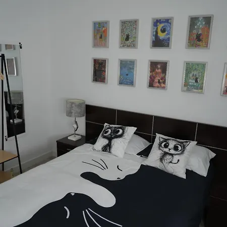 Appartement Catmandu Oldstation