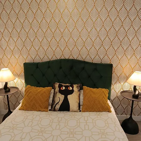 Catmandu Oldstation Apartamento Amarante