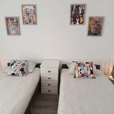 Appartement Catmandu Oldstation Amarante