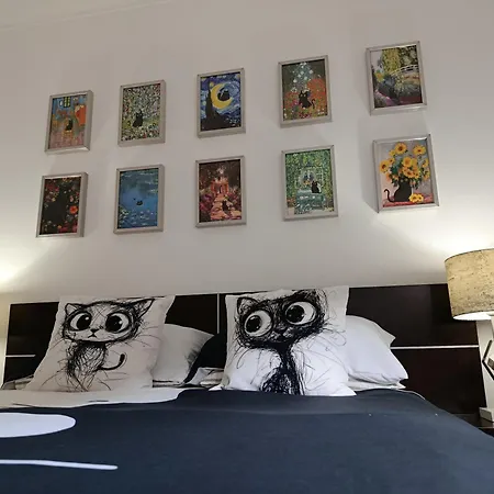 Catmandu Oldstation Appartement *