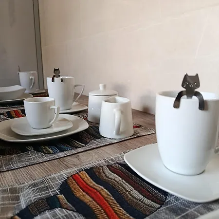 Appartement Catmandu Oldstation *