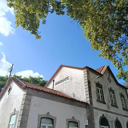 Catmandu Oldstation Amarante