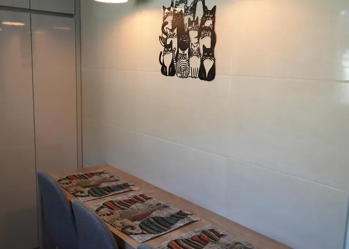 Appartement Catmandu Oldstation Amarante