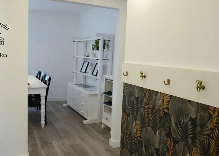 Appartement Catmandu Oldstation