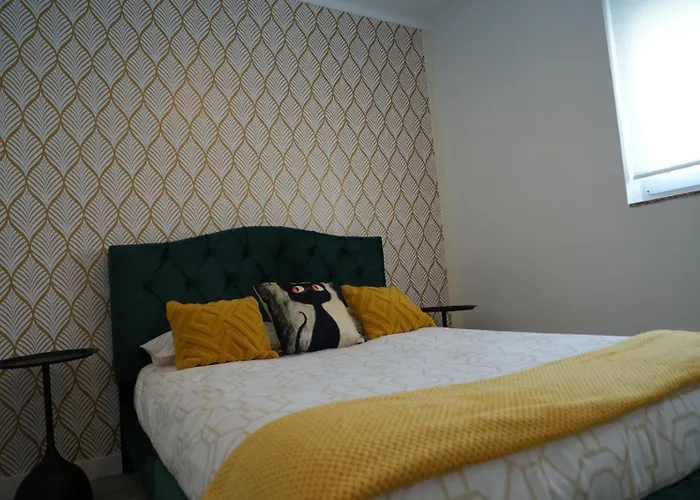 Appartement Catmandu Oldstation *