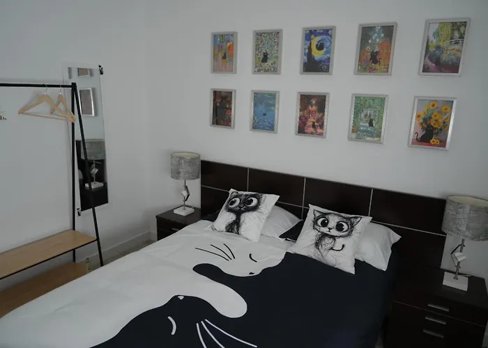 Appartement Catmandu Oldstation