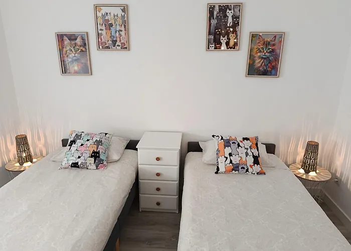 Appartement Catmandu Oldstation Amarante