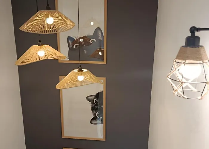 Appartement Catmandu Oldstation *