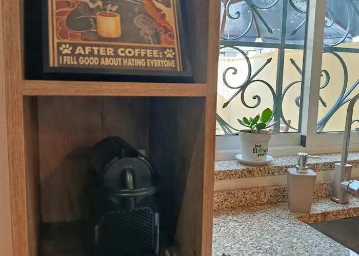 Appartement Catmandu Oldstation Amarante