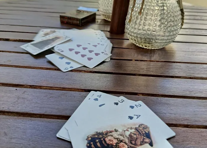 Appartement Catmandu Oldstation Amarante