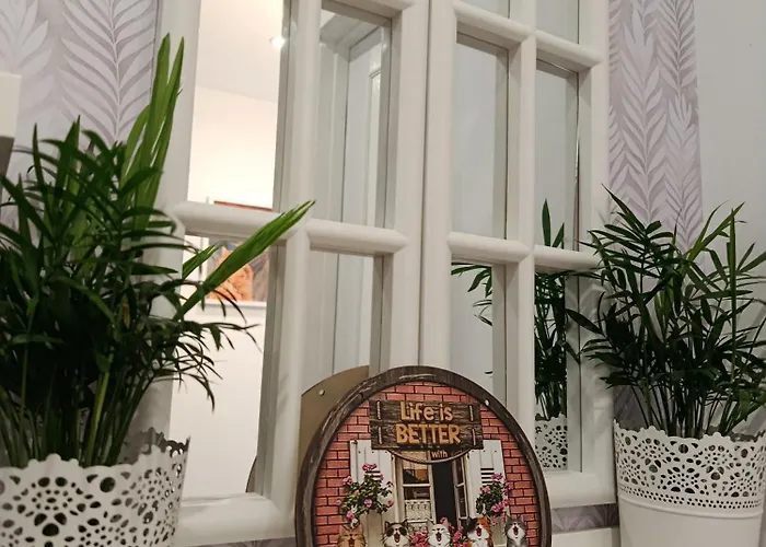 Appartement Catmandu Oldstation