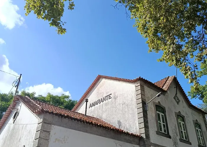 Catmandu Oldstation Amarante